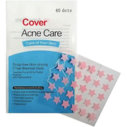 Hydrocolloid Acne Pimple Patch for Face, Zit Patch, Acne Dots, Clear Acne Stickers