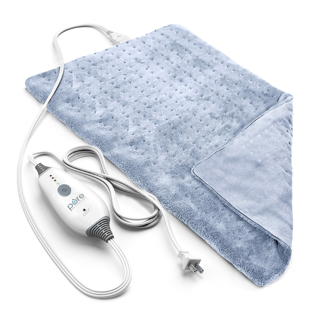 PureRelief Deluxe Heating Pad