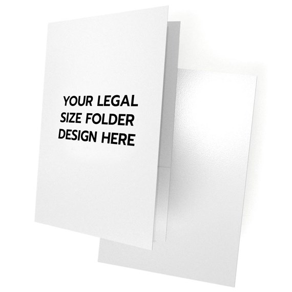 Custom Legal Folder