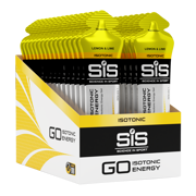SiS Go Isotonic Energy Gels
