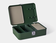 Tulip Box with Removable Tray