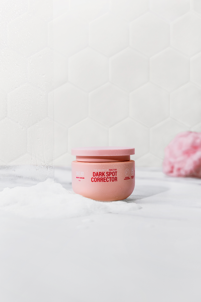 Dark Spot Corrector Scrub