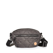 small cruiser - small quilted crossbody