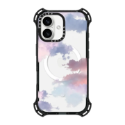 Bounce iPhone 16 Case MagSafe Compatible - Clouds