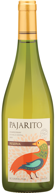 2023 Pajarito Reserva Chardonnay