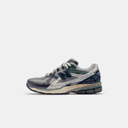 1906 Utility Sneaker in NB Navy/Grey Matter/New Spruce
