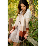 Shades of Fall Cardigan