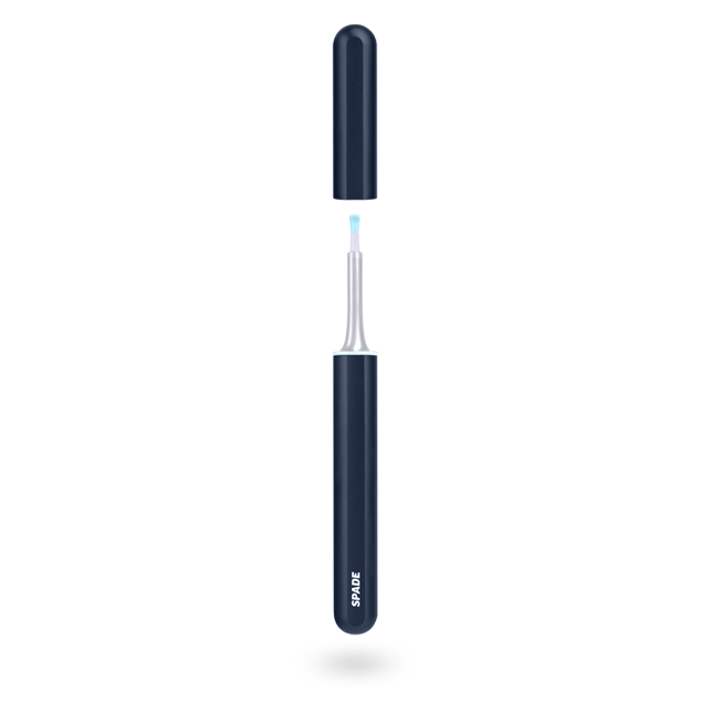 Spade - The Smartest Ear Care Kit