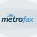 MetroFax logo