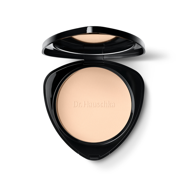 Compact Powder | Natural Face Powder | Dr. Hauschka