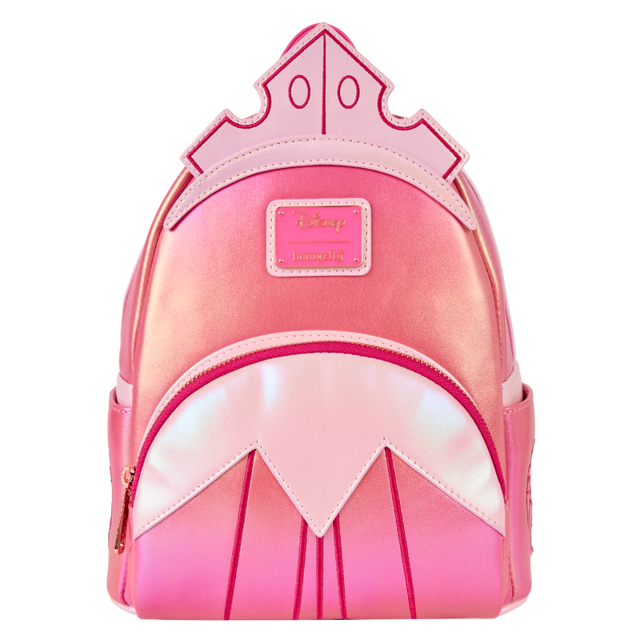 Sleeping Beauty Exclusive Shiny Series Iridescent Cosplay Mini Backpack