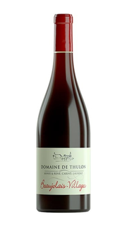 2021 Domaine de Thulon Beaujolais-Villages Rouge