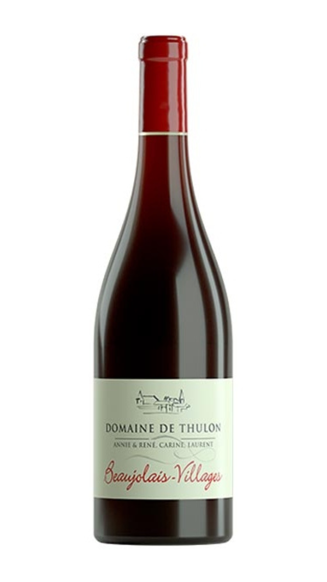 2021 Domaine de Thulon Beaujolais-Villages Rouge