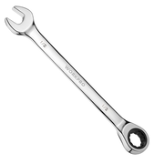 WORKPRO Multi-Size Ratcheting Wrench SAE, CR-V