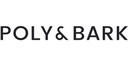 Poly & Bark logo