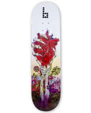 Skateboarding Will Never Die Deck