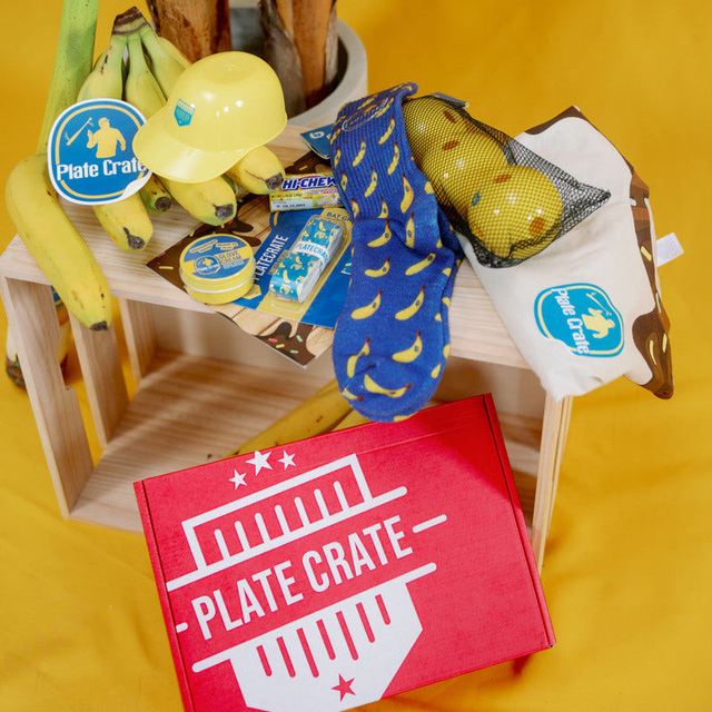 Banana Crate