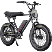 Macfox X1S Electric Commuter Bike