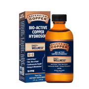 Bio-Active Copper Hydrosol - Twist Top