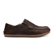 Moloā Slipper - Dark Wood