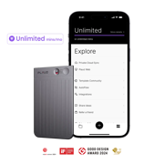 Plaud AI Annual Unlimited Plan | 2 Pack