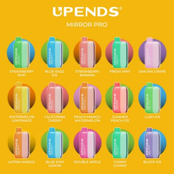 North FT12000 Rechargeable Vape - $3.99