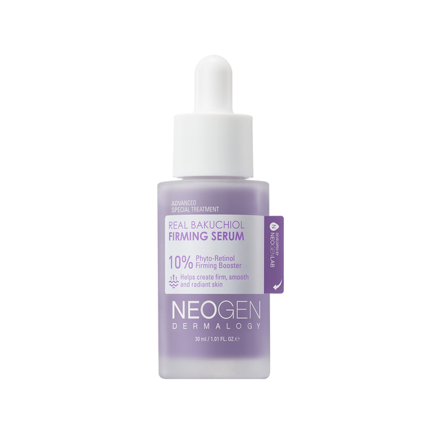 NEOGEN DERMALOGY Real Bakuchiol Firming Serum 30ml [VEGAN]