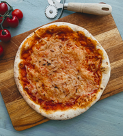 Plant-Based Cheese Pizza