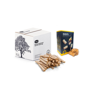 Ooni Karu 12 and Karu 2 Fuel Bundle