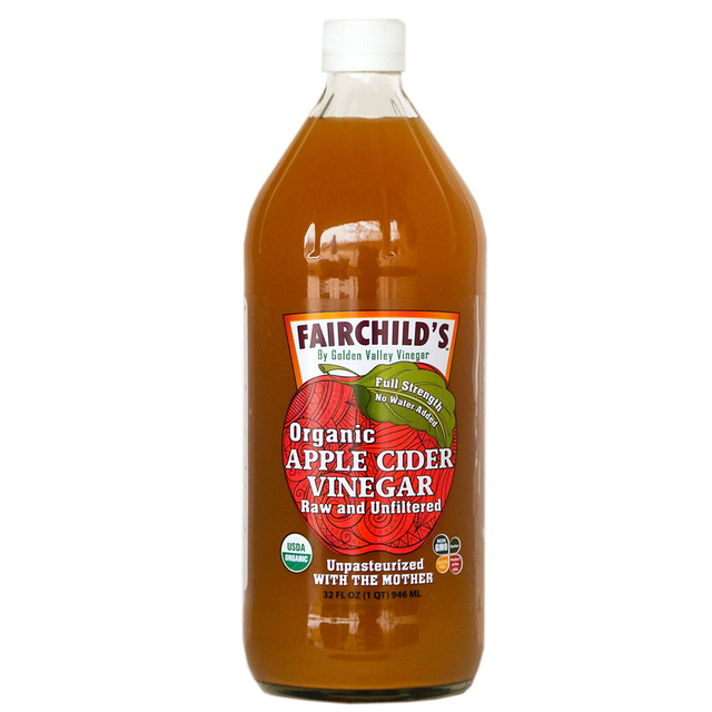 Apple Cider Vinegar