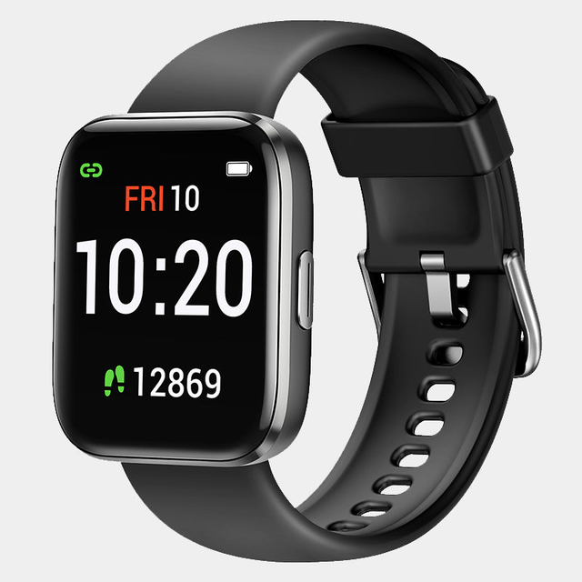 Letsfit IW1 Smart Watch  – Advanced Fitness and Health Tracking