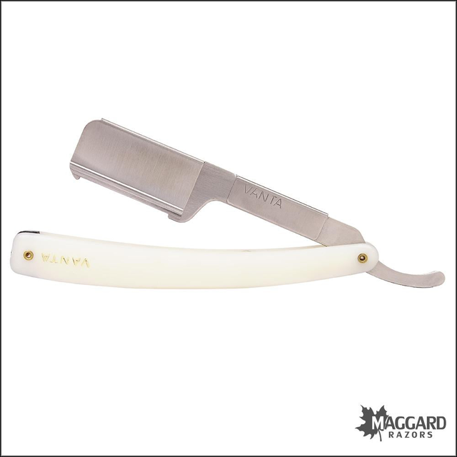 Vanta RA111 Shavette, White