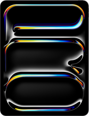 Apple iPad Pro 13-inch Standard Glass (2024)