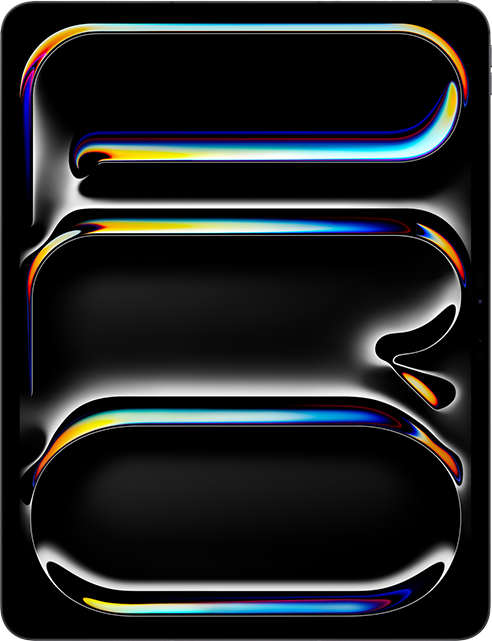 Apple iPad Pro 13-inch Standard Glass (2024)