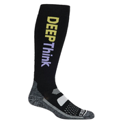 Burton Men's Performance Midweight Socks | Large, Thinker