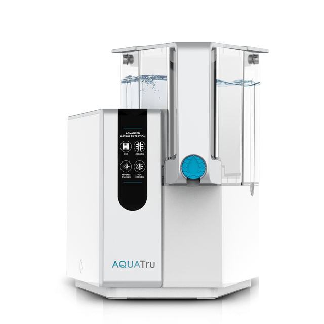 Countertop Reverse Osmosis Water Purifier