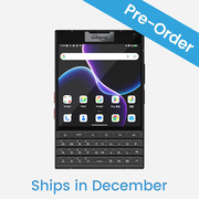 Titan 2 - The Latest 5G QWERTY Physical Keyboard Smartphone