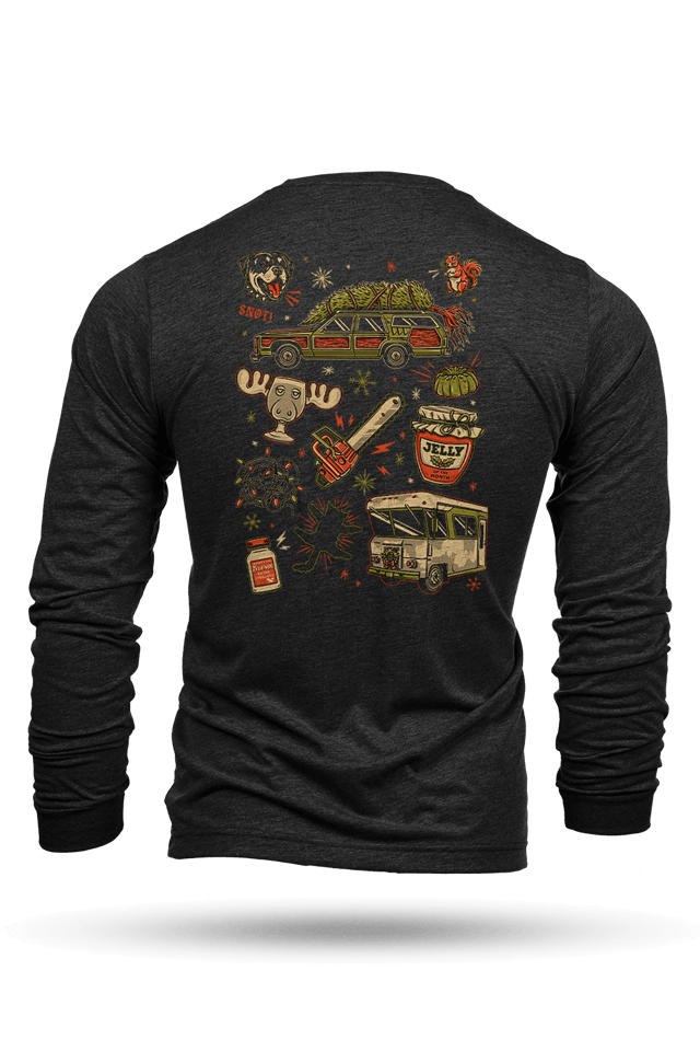 Lotta Sap - Long-Sleeve Shirt