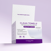 Clean Towels Healthy Aging