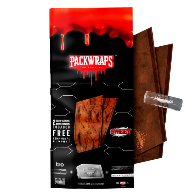 Packwraps Hemp Wrap Kit - Sweet