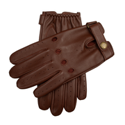 Men's Leather Driving Gloves