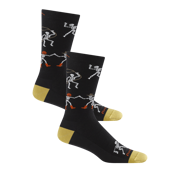 Unisex Limited Edition Bone Ranger Lightweight Lifestyle Crew 2-Pack