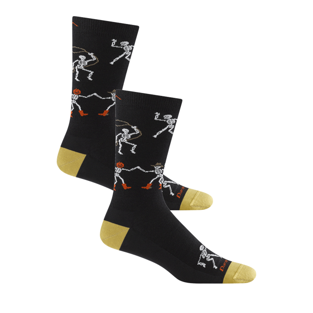 Unisex Limited Edition Bone Ranger Lightweight Lifestyle Crew 2-Pack