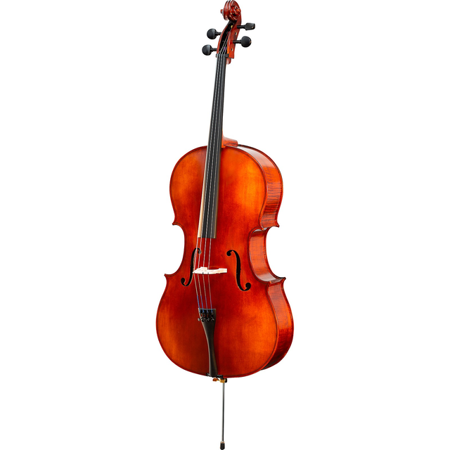 Bellafina Bellafina Cello Outfit Corelli Model Padded Bag/Brazilwood Bow