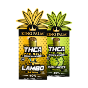 Palm Pre Roll - Diamond Infused