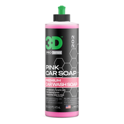 Pink Car Soap