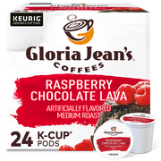 Gloria Jean's Raspberry Chocolate Lava