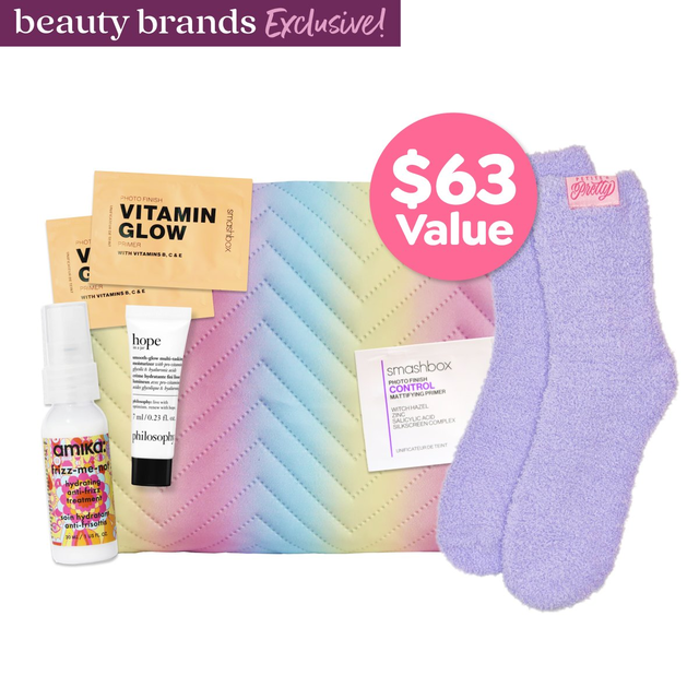 Beauty Brands Self-Care Starter Kit