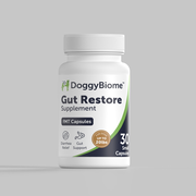 DoggyBiome™ Gut Restore Supplement from Standard Diet-Fed Dogs