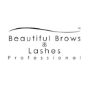 Beautiful Brows and Lashes Professional logo